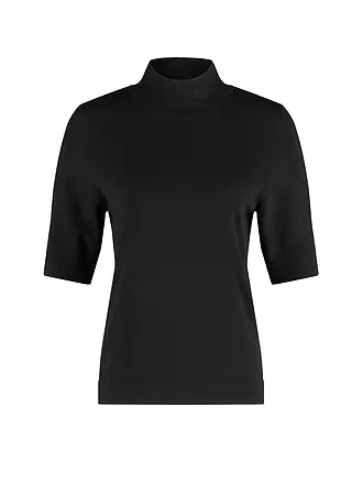 GERRY WEBER | Pullover | schwarz