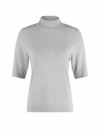 GERRY WEBER | Pullover | silber