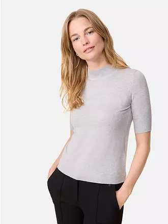 GERRY WEBER | Pullover | silber