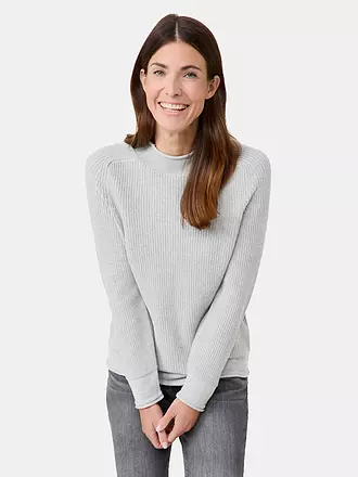 GERRY WEBER | Pullover | silber