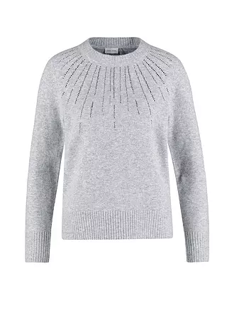 GERRY WEBER | Pullover | dunkelblau