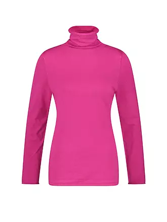 GERRY WEBER | Rollkragenpullover | pink