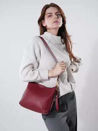 GIANNI CHIARINI | Ledertasche - Hobo ARETHA | 