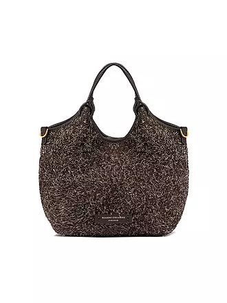 GIANNI CHIARINI | Ledertasche - Hobo Bag DUA  | 