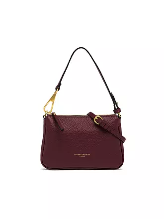 GIANNI CHIARINI | Ledertasche - Mini Bag BROOKE | schwarz