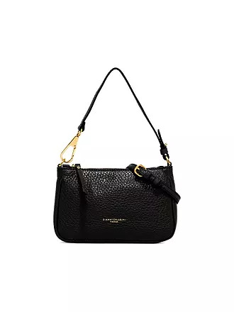 GIANNI CHIARINI | Ledertasche - Mini Bag BROOKE | schwarz