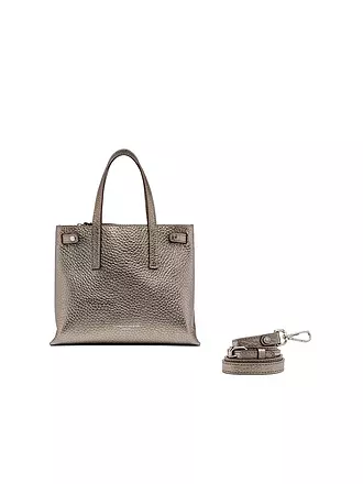 GIANNI CHIARINI | Ledertasche - Shopper ALTEA | schwarz