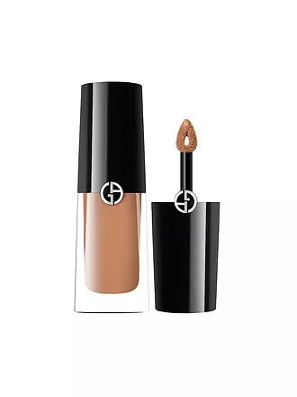 GIORGIO ARMANI COSMETICS | Lidschatten - Eye Tint ( 1 Silver ) | camel