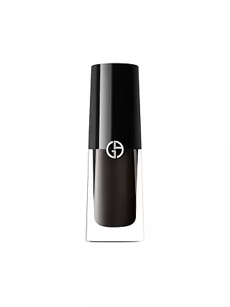 GIORGIO ARMANI COSMETICS | Lidschatten - Eye Tint ( 1 Silver ) | schwarz