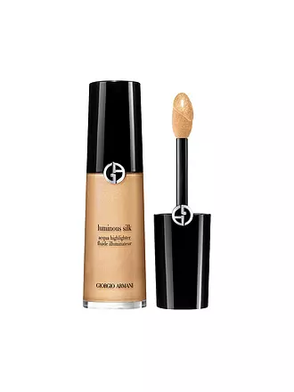 GIORGIO ARMANI COSMETICS | Luminous Silk Acqua Highlighter (1 Halo) | camel