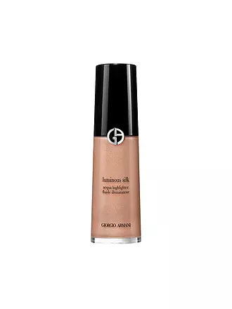 GIORGIO ARMANI COSMETICS | Luminous Silk Acqua Highlighter (1 Halo) | rosa