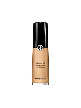 GIORGIO ARMANI COSMETICS | Luminous Silk Acqua Highlighter (3 Dawn) | camel