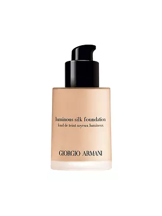 GIORGIO ARMANI COSMETICS | Luminous Silk Foundation (2) | beige