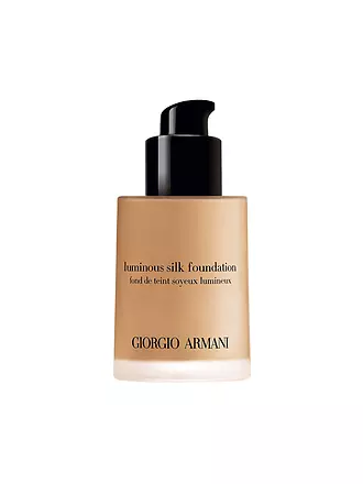 GIORGIO ARMANI COSMETICS | Luminous Silk Foundation (2) | braun