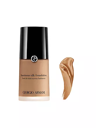 GIORGIO ARMANI COSMETICS | Luminous Silk Foundation (2) | braun