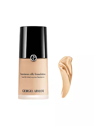 GIORGIO ARMANI COSMETICS | Luminous Silk Foundation (3) | braun