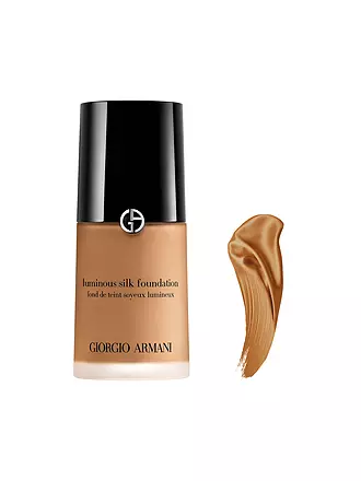 GIORGIO ARMANI COSMETICS | Luminous Silk Foundation (7) | braun