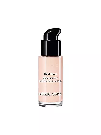 GIORGIO ARMANI COSMETICS | Make Up - Fluid Sheer ( 7 ) | beige