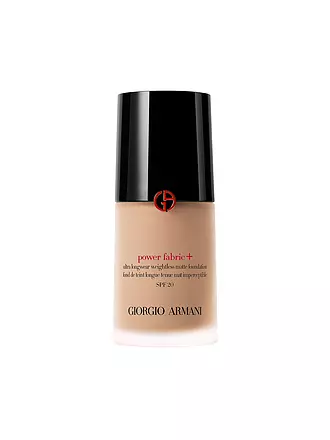 GIORGIO ARMANI COSMETICS | Power Fabric + Longwear High Coverage Foundation  ( 1.5 ) | camel