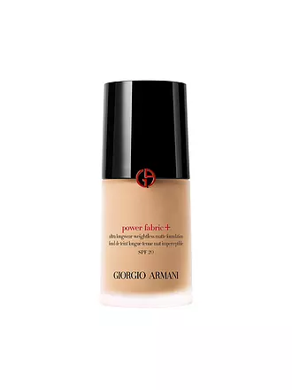 GIORGIO ARMANI COSMETICS | Power Fabric + Longwear High Coverage Foundation  ( 2 ) | camel