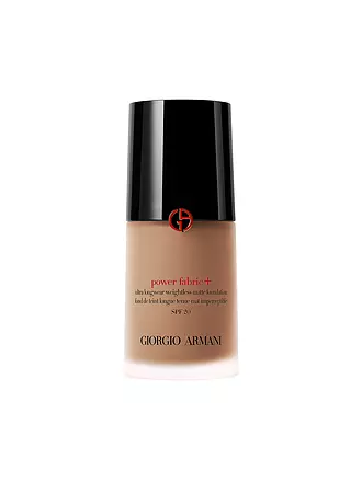 GIORGIO ARMANI COSMETICS | Power Fabric + Longwear High Coverage Foundation  ( 2 ) | braun