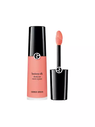 GIORGIO ARMANI COSMETICS | Rouge - Luminous Silk Cheek Tint | orange