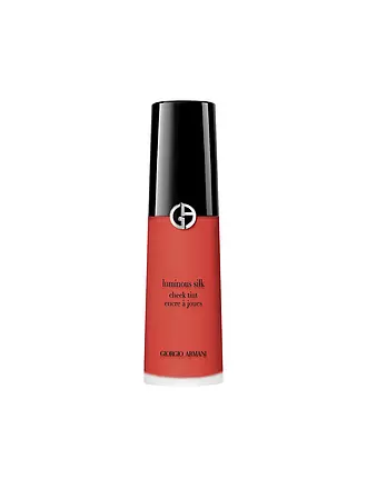 GIORGIO ARMANI COSMETICS | Rouge - Luminous Silk Cheek Tint | dunkelrot