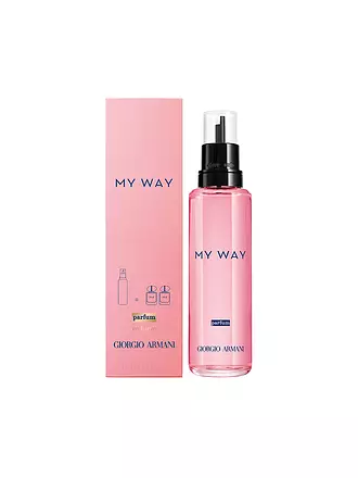 GIORGIO ARMANI |  My Way Le Parfum 30 ml Nachfüllbar | keine Farbe