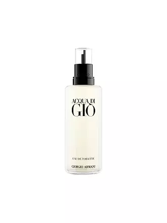 GIORGIO ARMANI | Acqua di Giò Eau de Toilette 150ml Nachfüllflakon | keine Farbe