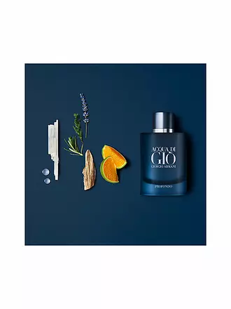 GIORGIO ARMANI | Acqua di Giò Homme Profondo Eau de Parfum 40ml | keine Farbe