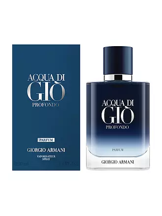 GIORGIO ARMANI | Acqua di Giò Profondo Parfum 100ml | keine Farbe