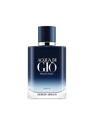 GIORGIO ARMANI | Acqua di Giò Profondo Parfum 100ml | keine Farbe