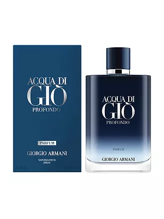 GIORGIO ARMANI | Acqua di Giò Profondo Parfum 200ml | keine Farbe