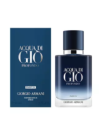 GIORGIO ARMANI | Acqua di Giò Profondo Parfum 50ml | keine Farbe