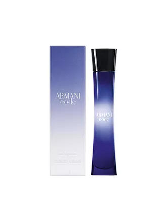 GIORGIO ARMANI | Code Donna Eau de Parfum Vaporisateur 75ml | 