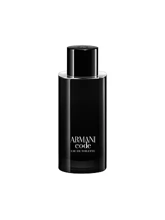 GIORGIO ARMANI | Code Eau de Toilette 125ml Nachfüllbar | 