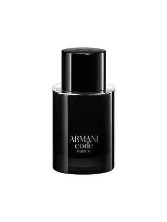 GIORGIO ARMANI | Code Parfum 50 ml Nachfüllbar | 