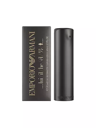 GIORGIO ARMANI | Emporio Armani He Eau de Toilette Vaporisateur 50ml | 