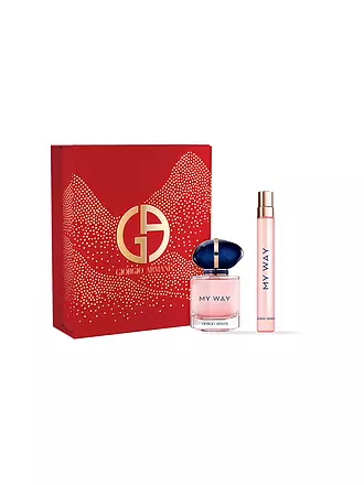 GIORGIO ARMANI | Geschenkset - My Way Eau de Parfum Set 30ml /10ml | keine Farbe