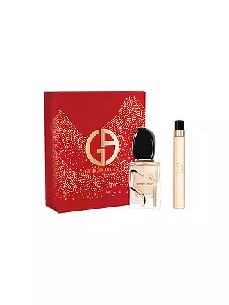 GIORGIO ARMANI | Geschenkset - Sì Eau de Parfum Set 30ml / 10ml | keine Farbe