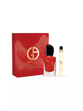 GIORGIO ARMANI | Geschenkset - Sì Passione Eau de Parfum Set 50ml / 10ml | keine Farbe