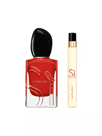 GIORGIO ARMANI | Geschenkset - Sì Passione Eau de Parfum Set 50ml / 10ml | keine Farbe