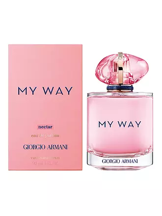 GIORGIO ARMANI | My Way Eau de Parfum Nectar 90ml | 