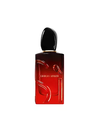 GIORGIO ARMANI | Sì Passione Eau de Parfum Intense 100ml Nachfüllbar | 