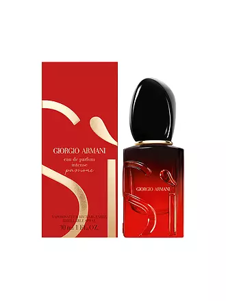 GIORGIO ARMANI | Sì Passione Eau de Parfum Intense 30ml Nachfüllbar | 