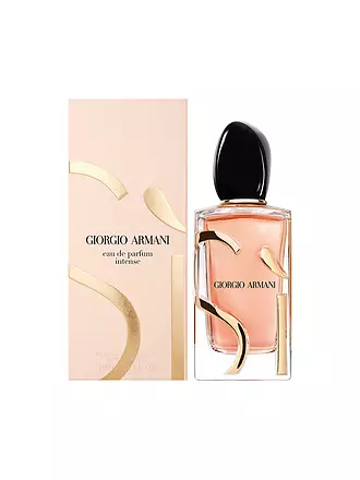 GIORGIO ARMANI | Si Intense Eau de Parfum 100ml Nachfüllbar | 