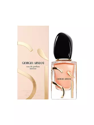 GIORGIO ARMANI | Si Intense Eau de Parfum 30ml Nachfüllbar | 