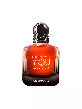 GIORGIO ARMANI | Stronger With YOU Absolutely Parfum Vaporisateur 50ml | keine Farbe