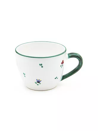 GMUNDNER KERAMIK | Teetasse Maxima "Streublumen" 0,4l | 