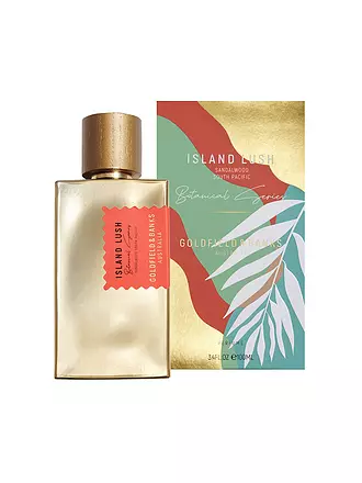 GOLDFIELD&BANKS | Botanical Series Island Lush Eau de Parfum 100ml | 